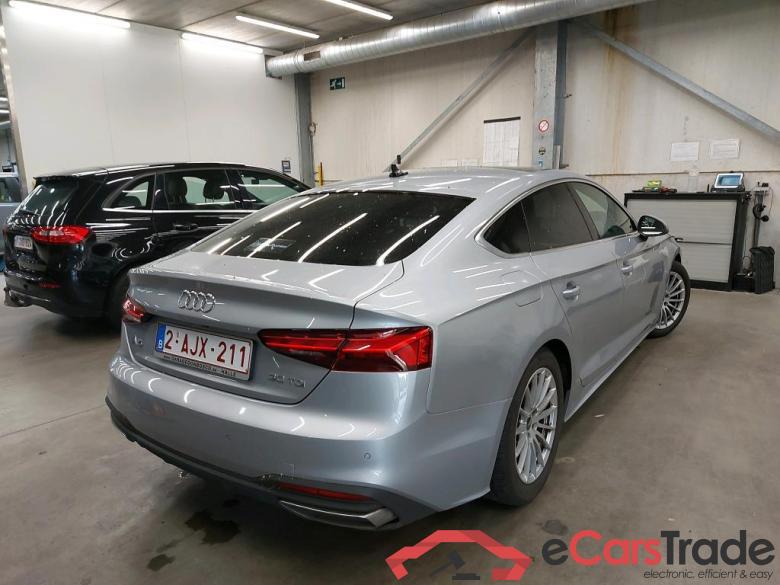 AUDI - AUD A5 SB 30 TDI 136PK S-Tronic Business Edition & Pack Platinum With Comfort Seats #2