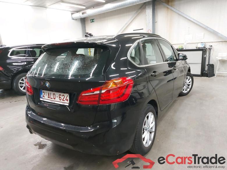 BMW - BMW 2 ACTIVE TOURER 216d 116PK Advantage Pack Business & Driving Assistant & Cruise Control & Rear Parking Camera #2