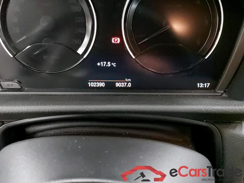 BMW - BMW 2 ACTIVE TOURER 216d 116PK Advantage Pack Business & Driving Assistant & Cruise Control & Rear Parking Camera #5