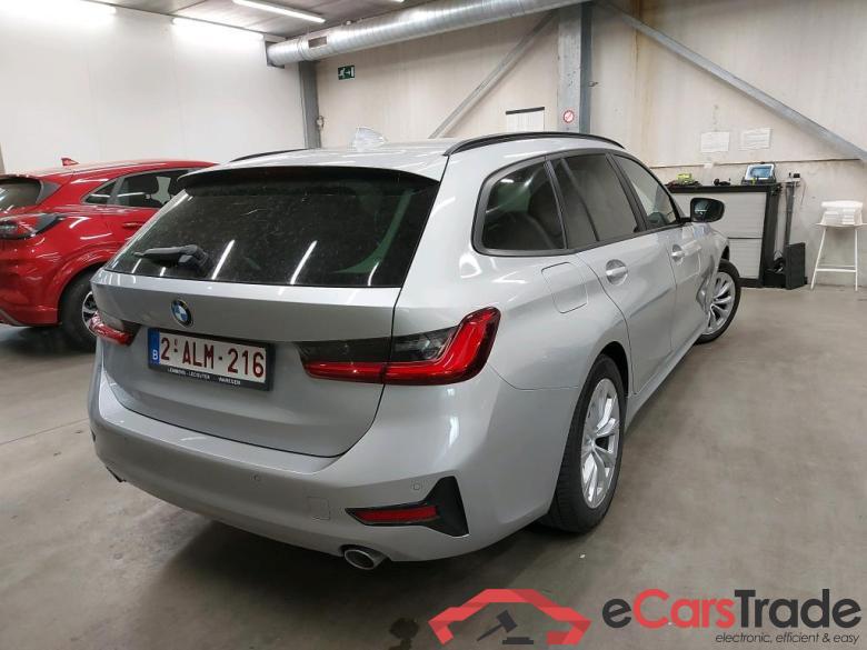 BMW - BMW 3 TOURING 316dA 122PK Advantage Pack Business & PDC Front & Rear #2