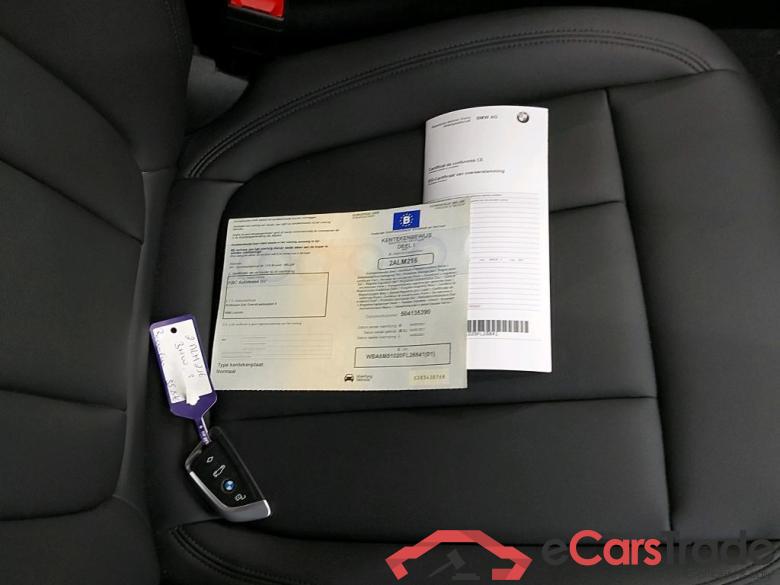 BMW - BMW 3 TOURING 316dA 122PK Advantage Pack Business & PDC Front & Rear #4