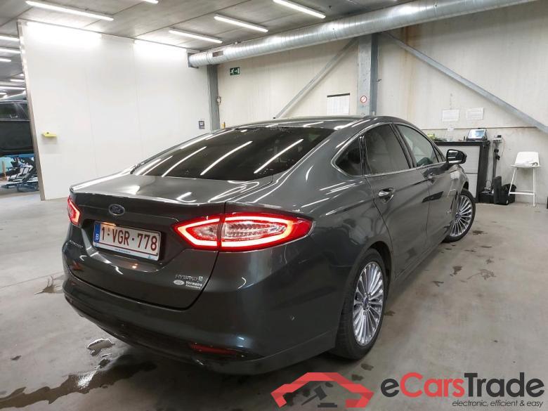 FORD - FOR MONDEO 2.0 HEV 190PK AT Pack Titanium & Driver Assistant  * HYBRID * #2