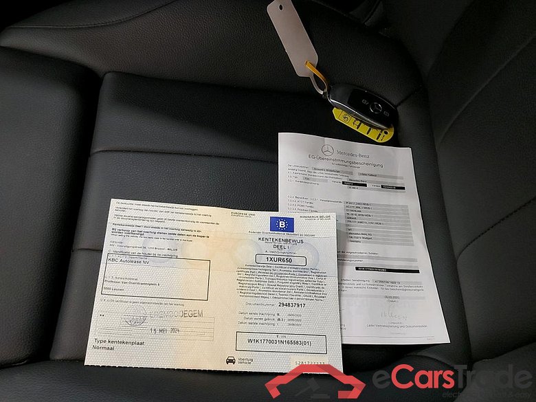 MERCEDES - MER A 180 d 116PK 7G-DCT Progressive Pack Premium & Night & MultiBeam LED #4