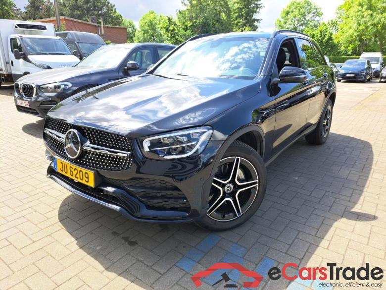 MERCEDES - MER GLC 300 e 320PK DCT 4MATIC Business Solution AMG & KeyLess * HYBRID * #1