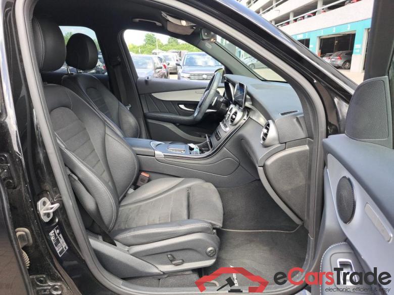 MERCEDES - MER GLC 300 e 320PK DCT 4MATIC Business Solution AMG & KeyLess * HYBRID * #3