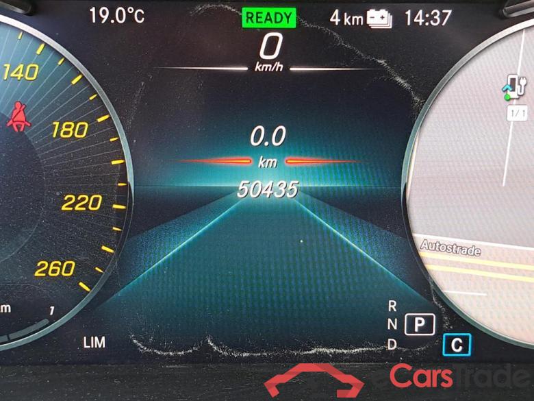 MERCEDES - MER GLC 300 e 320PK DCT 4MATIC Business Solution AMG & KeyLess * HYBRID * #5