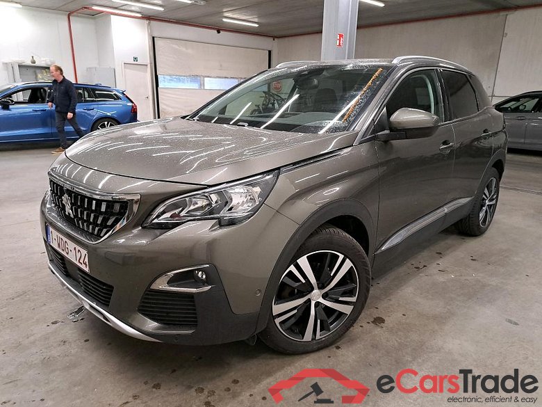 PEUGEOT - PEU 3008 BlueHDi 130PK Allure & Drive Assist & Safety Plus & VisioPark II & DAB & Pano Roof