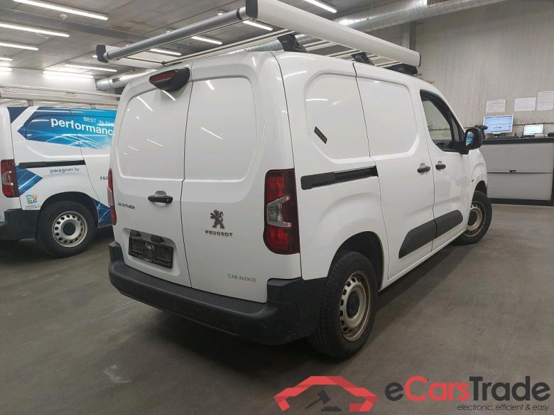 PEUGEOT - PEU PARTNER BHDi 102PK Light Asphalt Pack Connect L1 & Nav Connect DAB #2