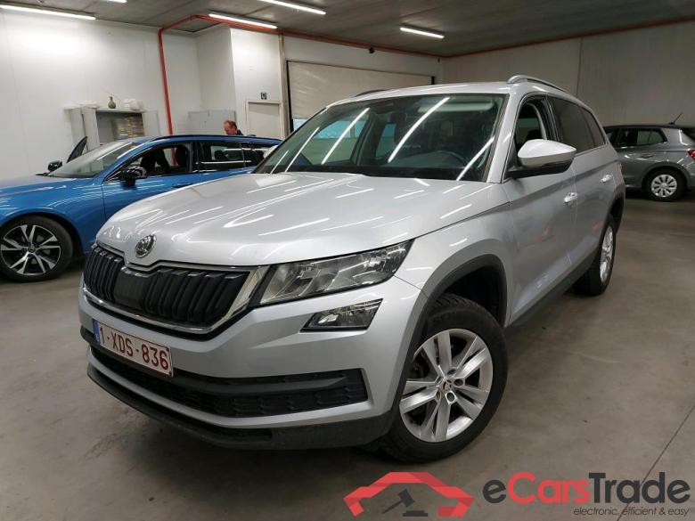 SKODA - SKO KODIAQ TSI 150PK DSG7 Ambition Expedition Pack Technology & Heated Seats & Functional & Rear Camera & 7 Seat Config * PETROL * #1