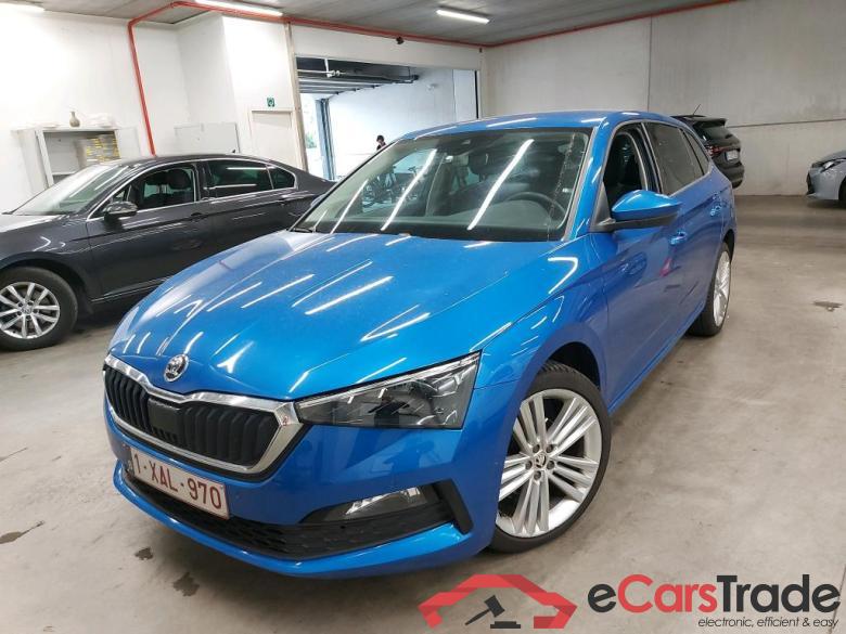 SKODA - SKO SCALA 150PK DSG7 Style Pack Leather & Technology & Image & Side Assist & Rear Camera  * PETROL * #1