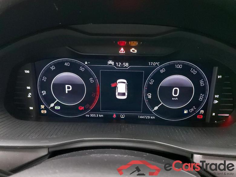 SKODA - SKO SCALA 150PK DSG7 Style Pack Leather & Technology & Image & Side Assist & Rear Camera  * PETROL * #5