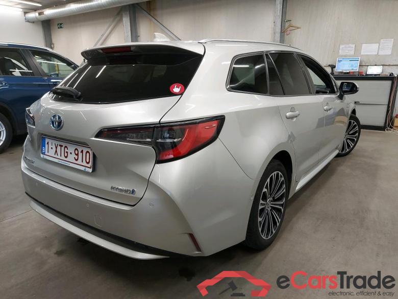 TOYOTA - TOY COROLLA TOURING SPORTS 122PK e-CVT Pack Luxury Premium Plus * HYBRID * #2