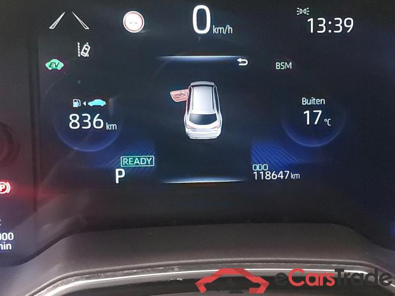 TOYOTA - TOY COROLLA TOURING SPORTS 122PK e-CVT Pack Luxury Premium Plus * HYBRID * #5