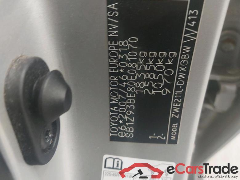 TOYOTA - TOY COROLLA TOURING SPORTS 122PK e-CVT Pack Luxury Premium Plus * HYBRID * #6