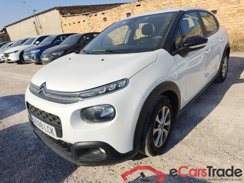 Citroen BlueHDi 73KW (100CV) S&S FEEL C3 Feel 1.5 BlueHDi #1