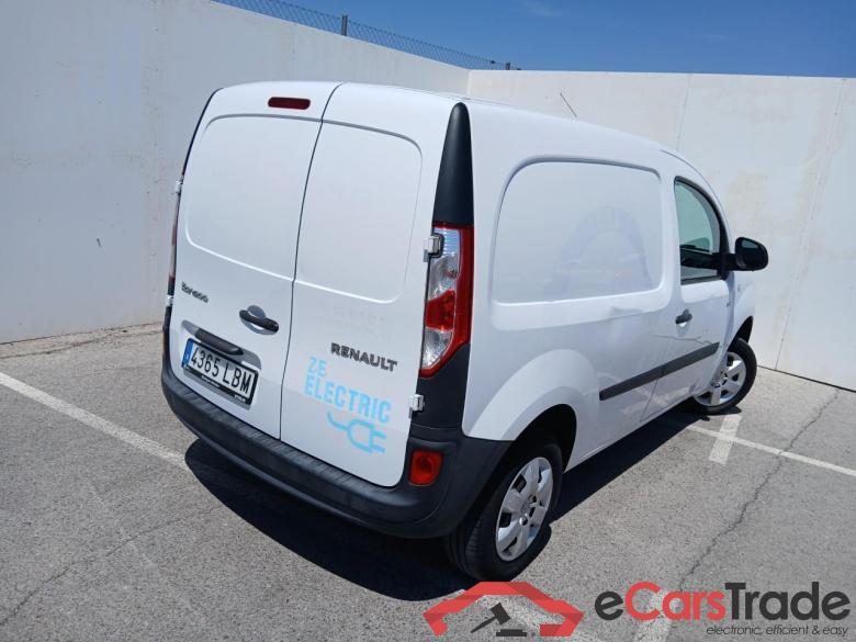 Renault Z.E. Kangoo II Z.E. 60CV1 #2