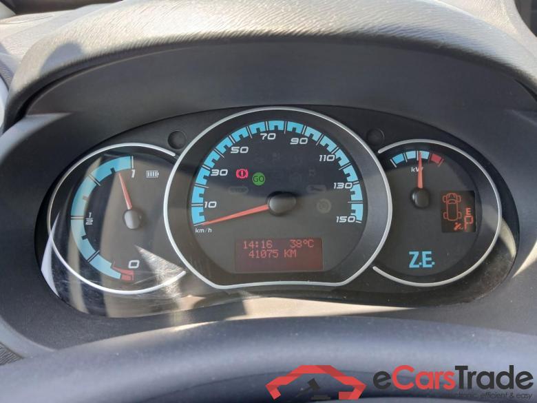 Renault Z.E. Kangoo II Z.E. 60CV1 #4