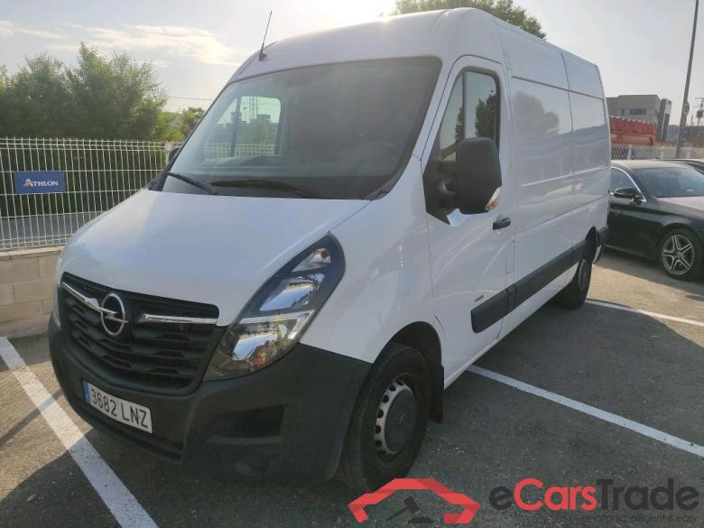 Opel 2.3 CDTI S/S 110kW (150CV) L2 H2 F 3.5t OPEL Movano / 2019 / 4P / furgón 2.3 CDTI S/S 110kW (150CV) L2 H2 F 3.5t  Isotermo + Equipo de frio #1