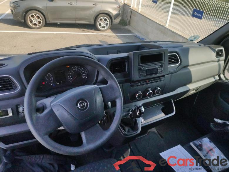 Opel 2.3 CDTI S/S 110kW (150CV) L2 H2 F 3.5t OPEL Movano / 2019 / 4P / furgón 2.3 CDTI S/S 110kW (150CV) L2 H2 F 3.5t  Isotermo + Equipo de frio #3