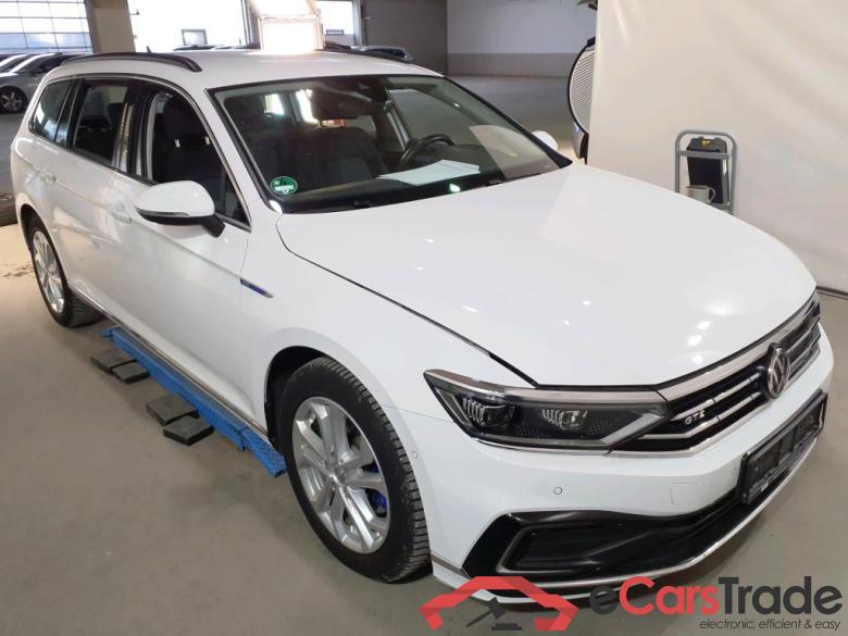 Vw GTE Passat Variant #2