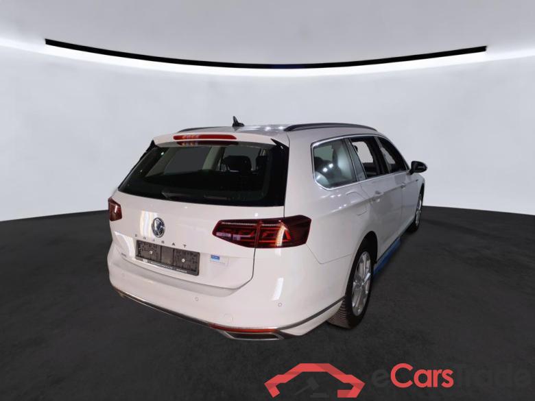 Vw GTE Passat Variant #4