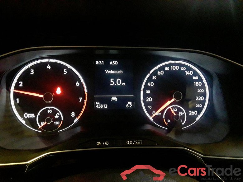 Vw United Polo VI #6