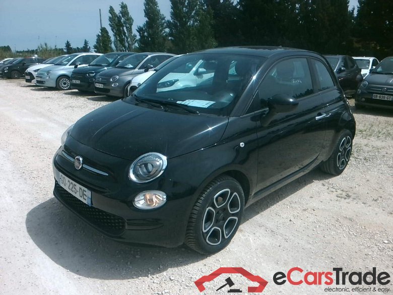 500 MY22 HYB 70 CLUB 