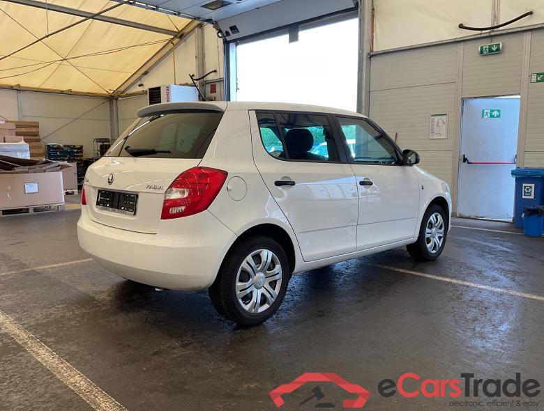 SKODA Fabia Fabia Active 1,2 HTP 44 kW 5-speed mech. #2