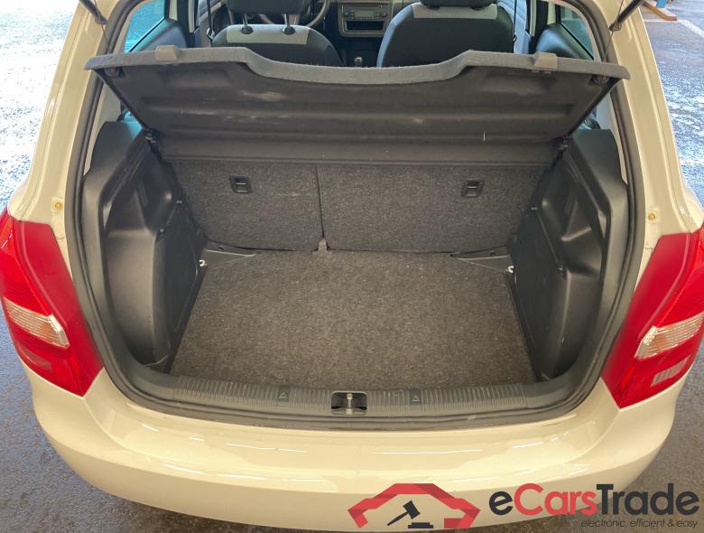 SKODA Fabia Fabia Active 1,2 HTP 44 kW 5-speed mech. #3