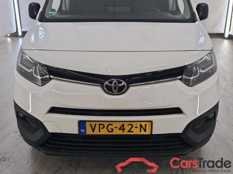 Toyota * Proace City '20 Toyota Proace City 1.5 D-4D 100pk Live 4d #5