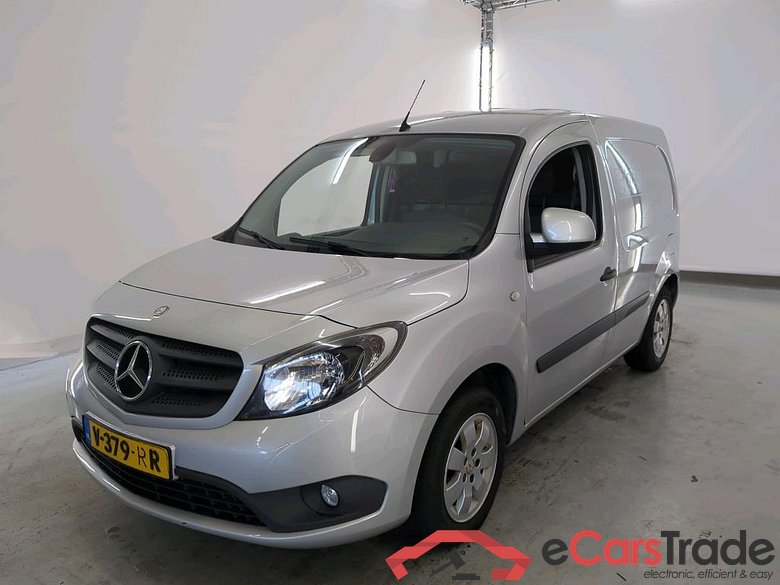 Mercedes * Citan '12 Mercedes-Benz Citan 109 CDI Lang 4d