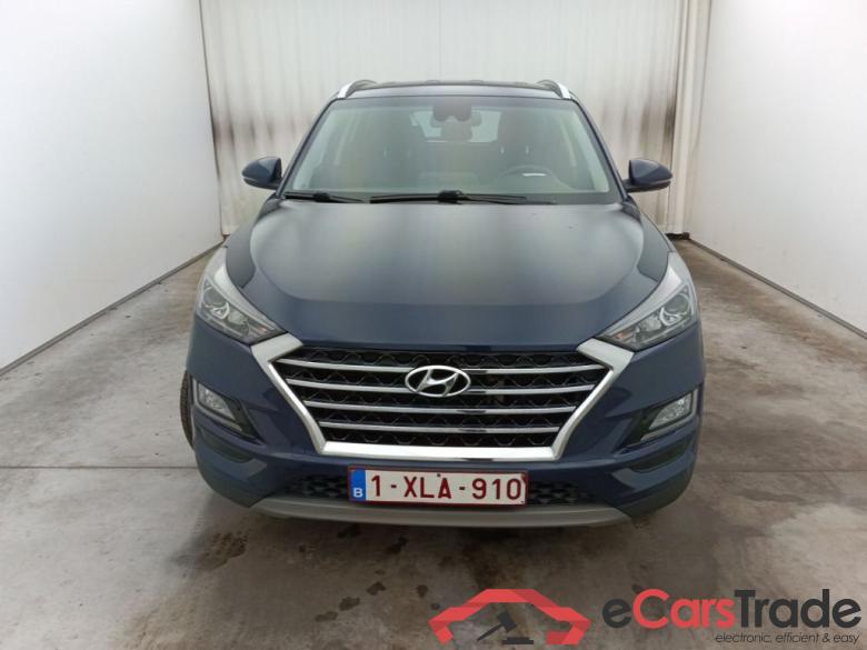 Hyundai Tucson 1.6 CRDi ISG Feel 2WD DCT-7 5d #1