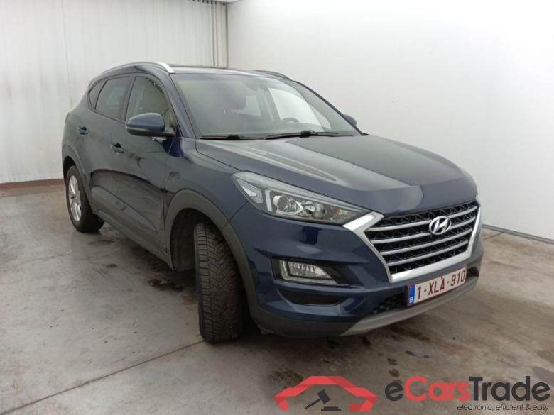 Hyundai Tucson 1.6 CRDi ISG Feel 2WD DCT-7 5d #2