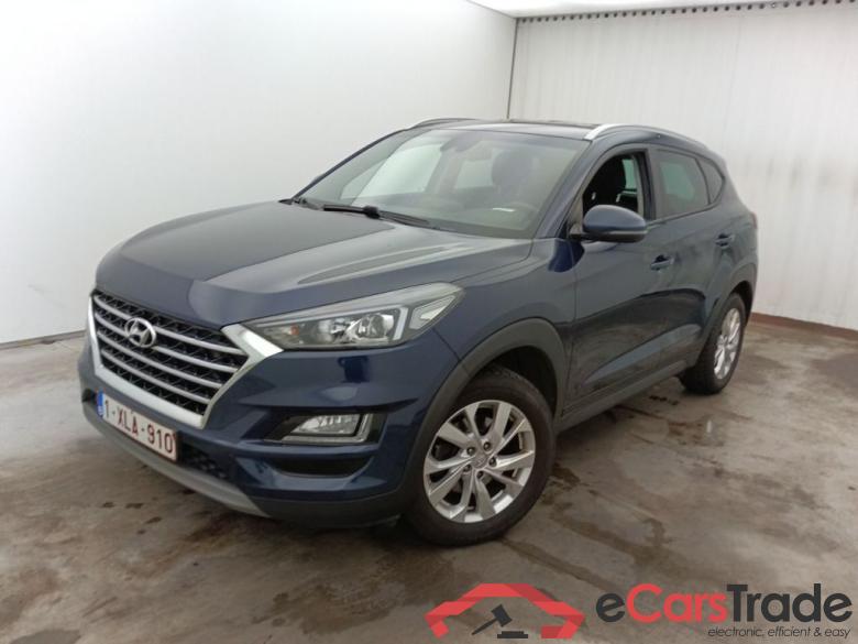 Hyundai Tucson 1.6 CRDi ISG Feel 2WD DCT-7 5d #3