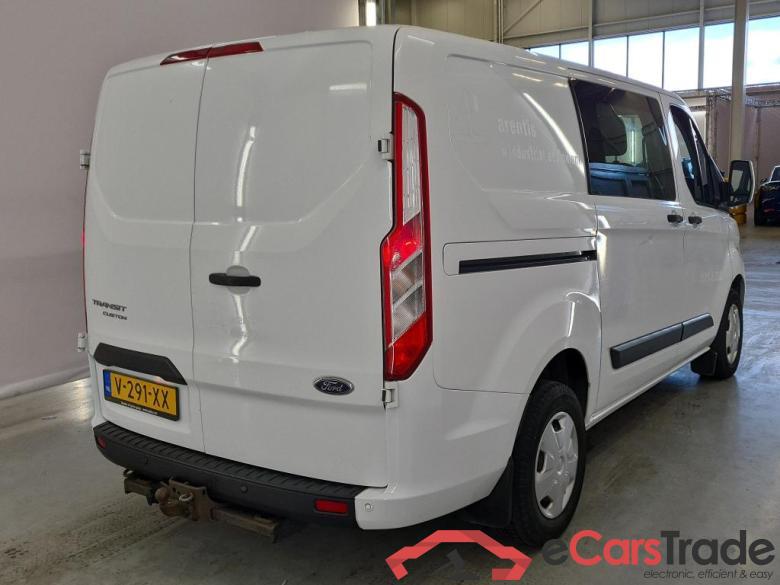 Ford * Trans.Custom FL'18 Ford Transit Custom 2.0TDCi 300 L1H1 Trend DC 105pk 4d #2