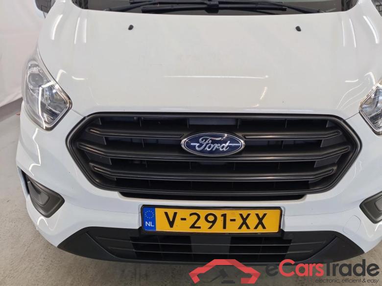 Ford * Trans.Custom FL'18 Ford Transit Custom 2.0TDCi 300 L1H1 Trend DC 105pk 4d #5