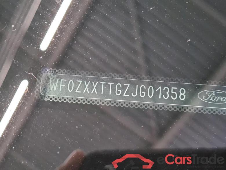 Ford * Trans.Custom FL'18 Ford Transit Custom 2.0TDCi 300 L1H1 Trend DC 105pk 4d #6