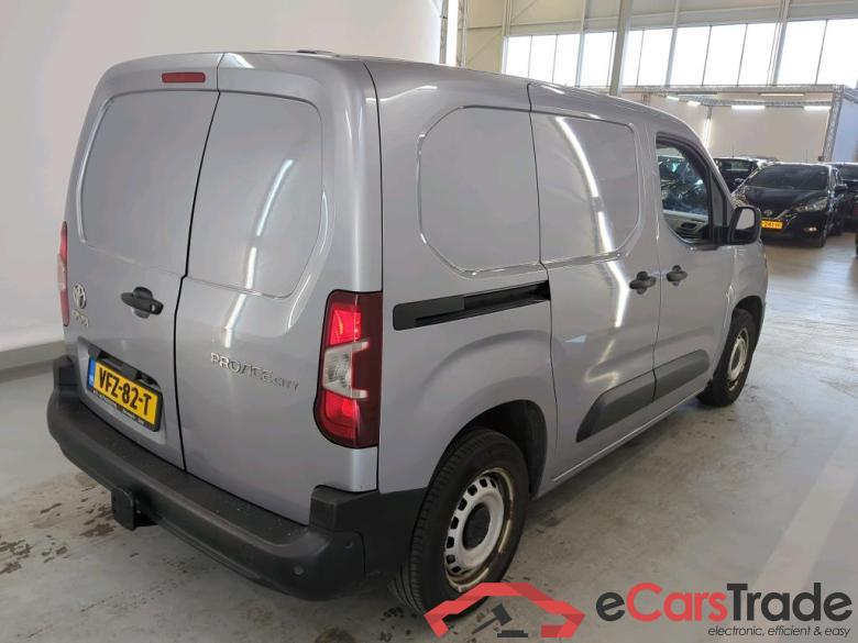 Toyota * Proace City '20 Toyota Proace City 1.5 D-4D 100pk Professional 4d #2