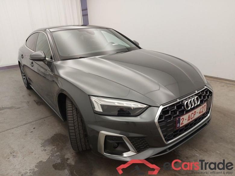 Audi A5 Sportback 30 TDI S tronic Bus. Ed. S Line 5d #2