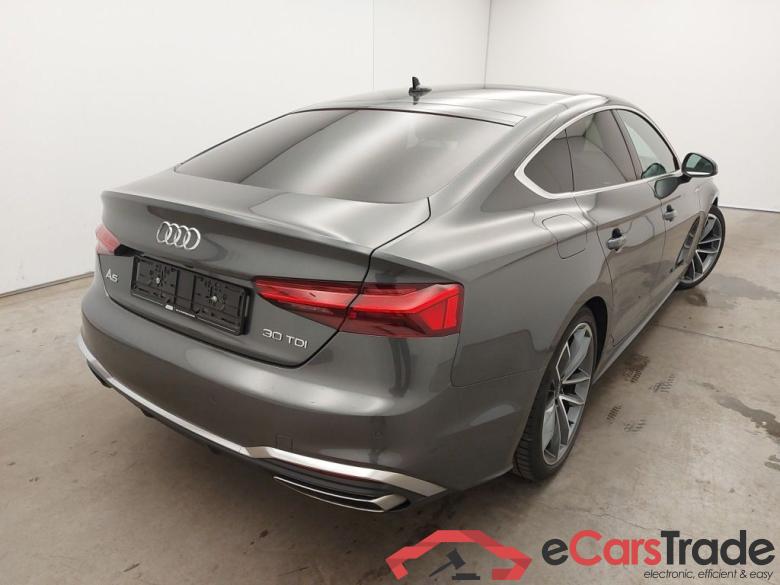 Audi A5 Sportback 30 TDI S tronic Bus. Ed. S Line 5d #4