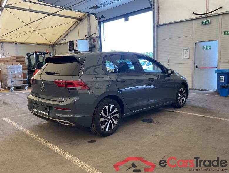 VOLKSWAGEN Golf VIII New Golf ACTIVE 1.0 TSI 81 kW (110 ch) 6 vitesses manuel #2