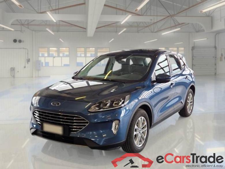 Ford 8 FORD KUGA / 2019 / 5P / SUV 1.5 ECOBLUE 120CV 2WD TITANIUM #1
