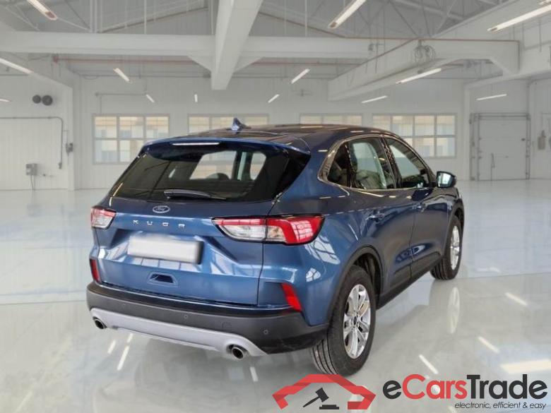 Ford 8 FORD KUGA / 2019 / 5P / SUV 1.5 ECOBLUE 120CV 2WD TITANIUM #2