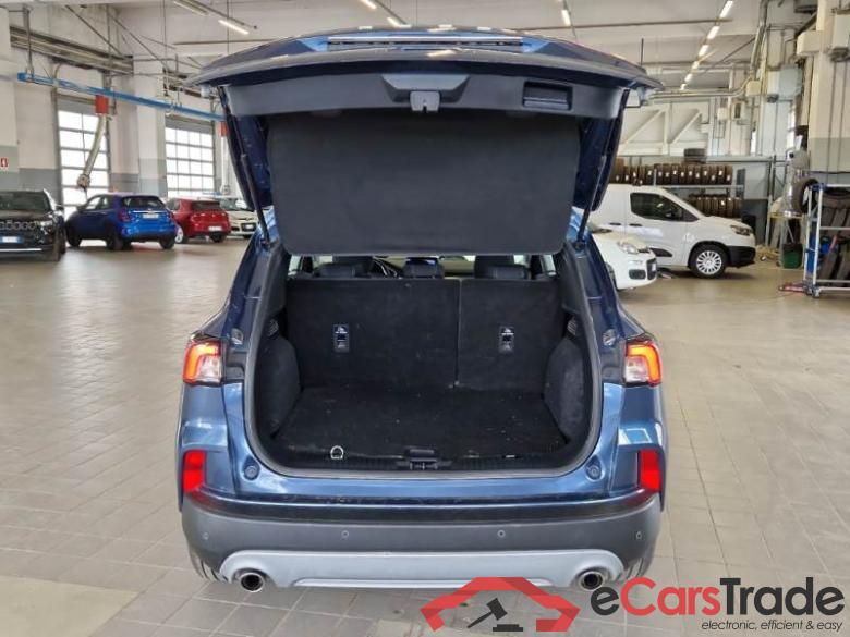 Ford 8 FORD KUGA / 2019 / 5P / SUV 1.5 ECOBLUE 120CV 2WD TITANIUM #5
