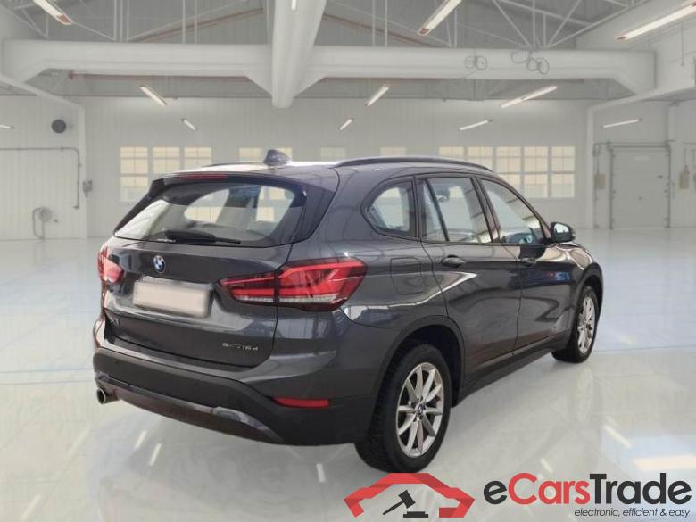 BMW 42 BMW X1 / 2019 / 5P / SUV SDRIVE 16D BUSINESS ADVANTAGE #2