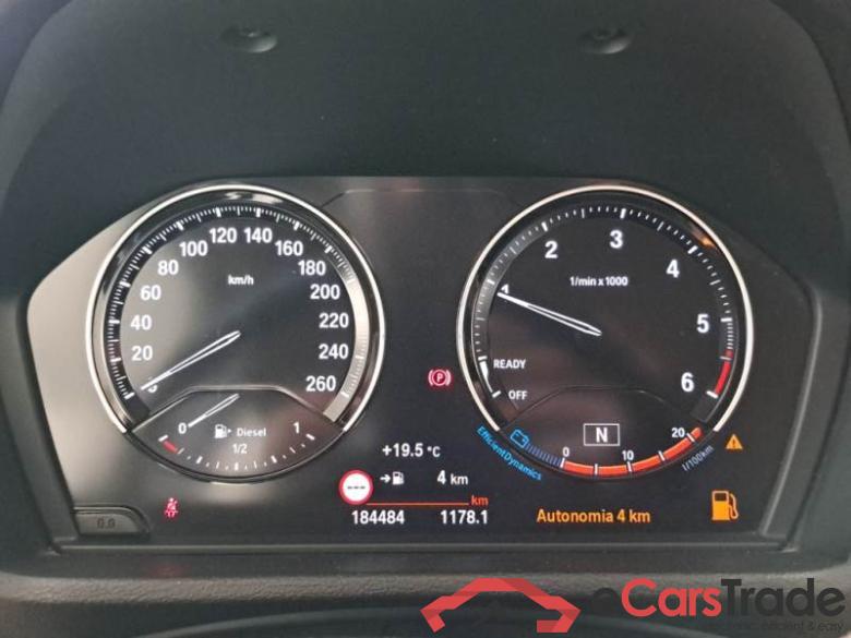 BMW 42 BMW X1 / 2019 / 5P / SUV SDRIVE 16D BUSINESS ADVANTAGE #4