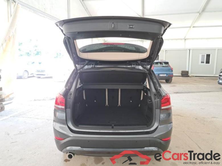 BMW 42 BMW X1 / 2019 / 5P / SUV SDRIVE 16D BUSINESS ADVANTAGE #5