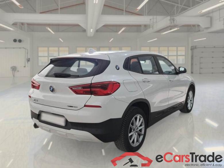 BMW 18 BMW X2 / 2017 / 5P / SUV SDRIVE 18I ADVANTAGE #2
