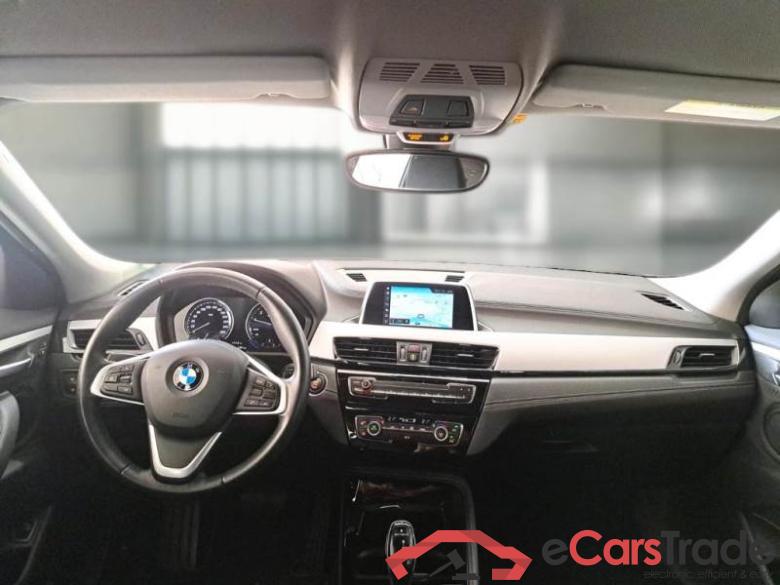 BMW 18 BMW X2 / 2017 / 5P / SUV SDRIVE 18I ADVANTAGE #3