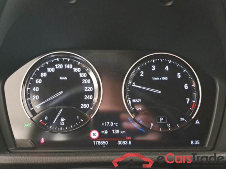 BMW 18 BMW X2 / 2017 / 5P / SUV SDRIVE 18I ADVANTAGE #4